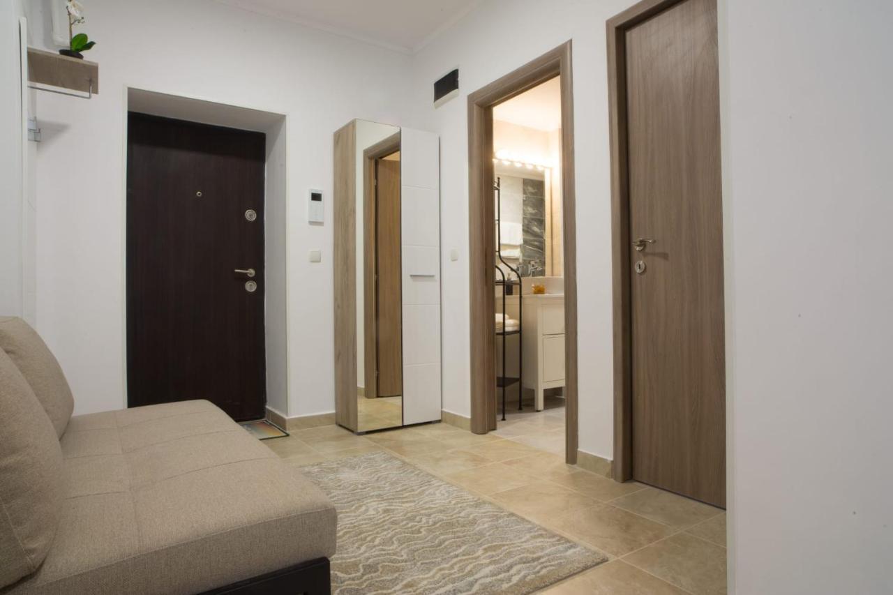 Vlad Apartments -Colina Marei Sinaia Exterior foto